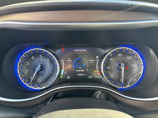 used 2017 Chrysler Pacifica car, priced at $10,104