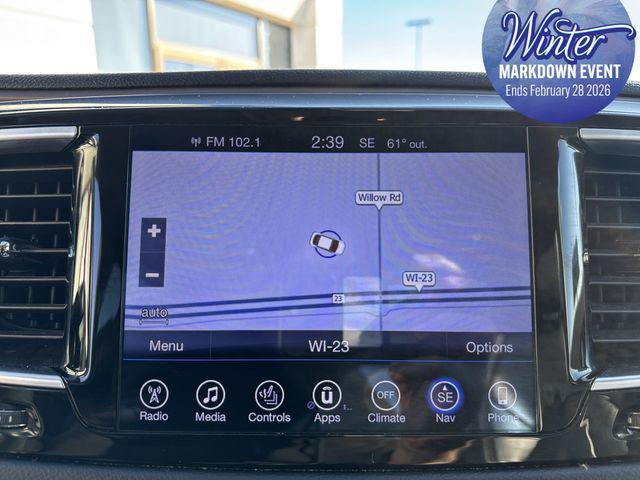 used 2017 Chrysler Pacifica car, priced at $11,500