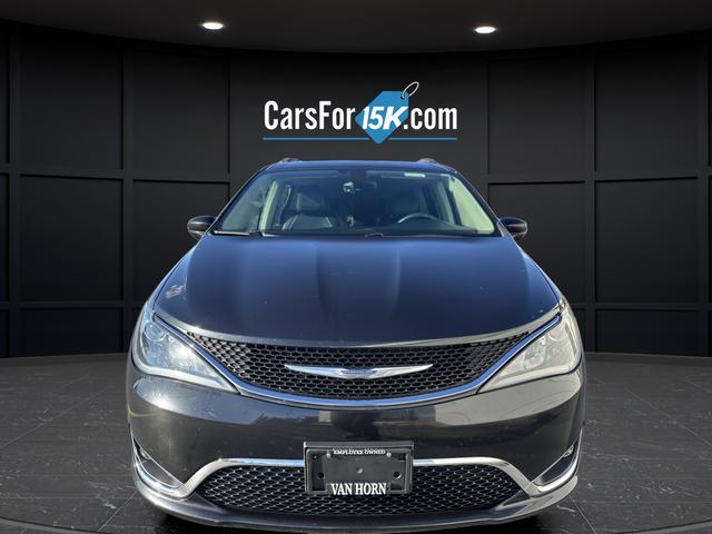 used 2017 Chrysler Pacifica car, priced at $10,104