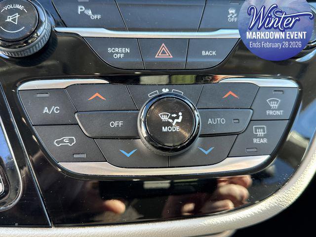 used 2017 Chrysler Pacifica car, priced at $11,500