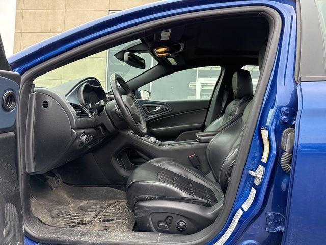 used 2015 Chrysler 200 car, priced at $8,642