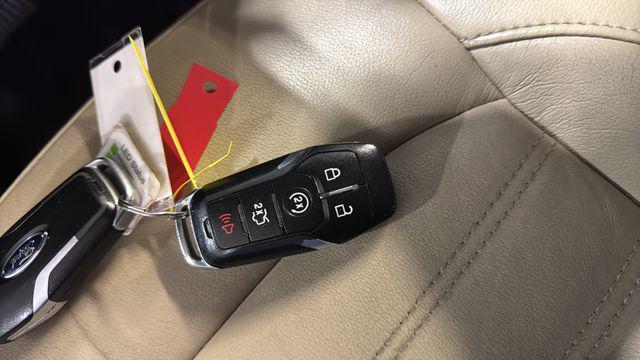 used 2017 Ford Edge car, priced at $12,215