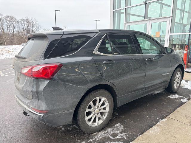 used 2020 Chevrolet Equinox car, priced at $15,000