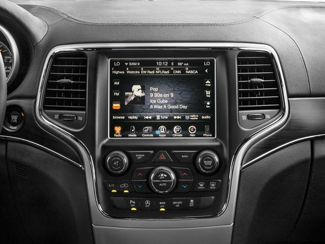 used 2016 Jeep Grand Cherokee car, priced at $13,001