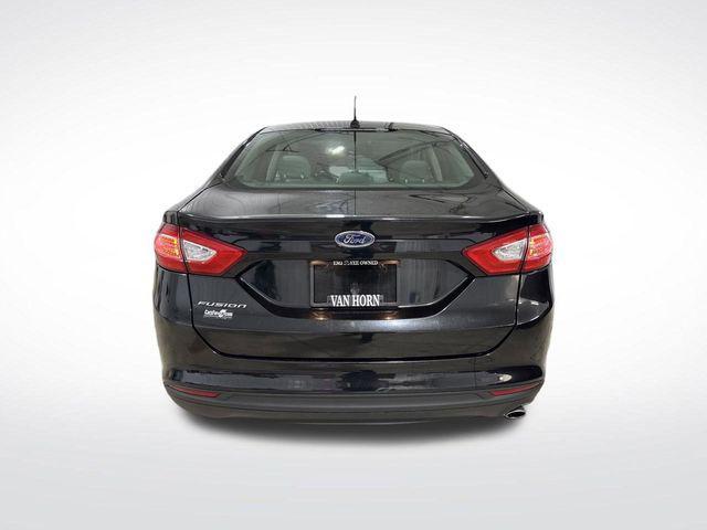 used 2015 Ford Fusion car, priced at $10,000