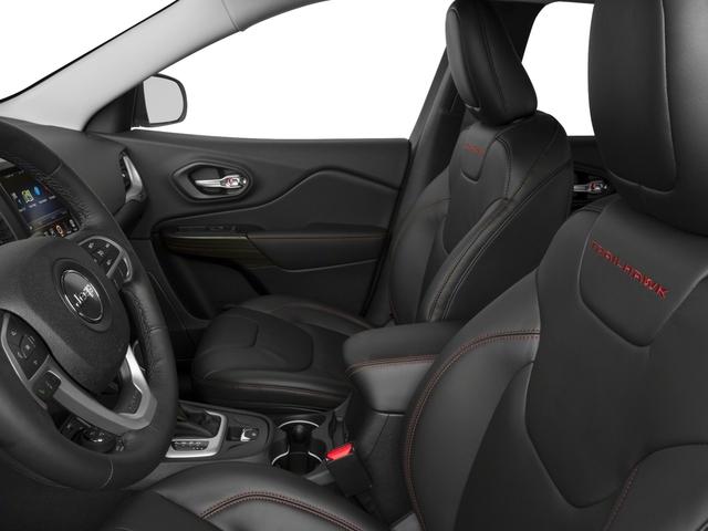 used 2018 Jeep Cherokee car, priced at $10,341