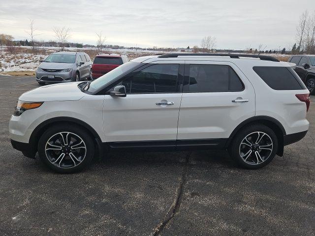 used 2013 Ford Explorer car, priced at $10,976