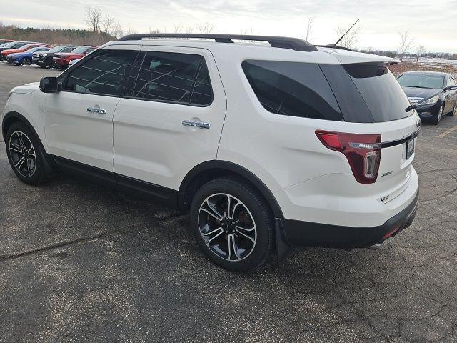 used 2013 Ford Explorer car, priced at $10,976