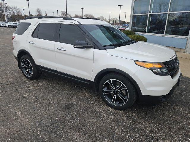 used 2013 Ford Explorer car, priced at $10,976