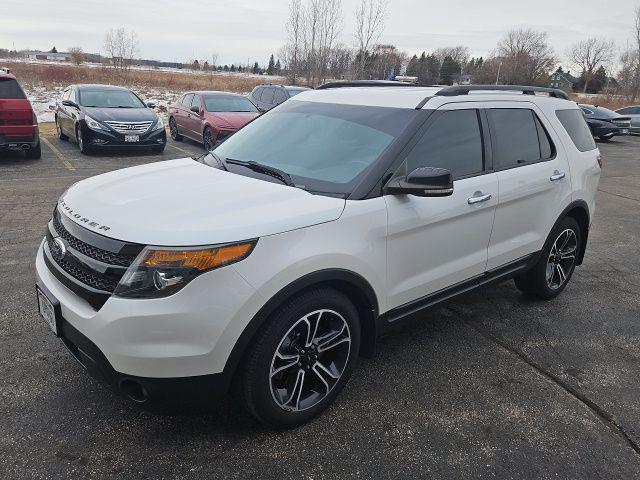 used 2013 Ford Explorer car, priced at $10,976