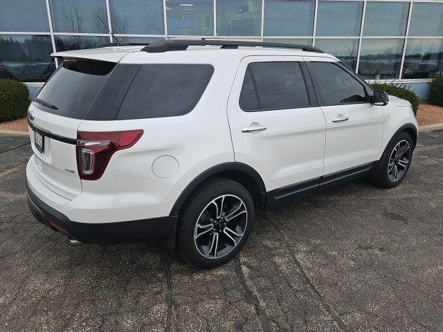 used 2013 Ford Explorer car, priced at $10,976