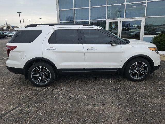 used 2013 Ford Explorer car, priced at $10,976
