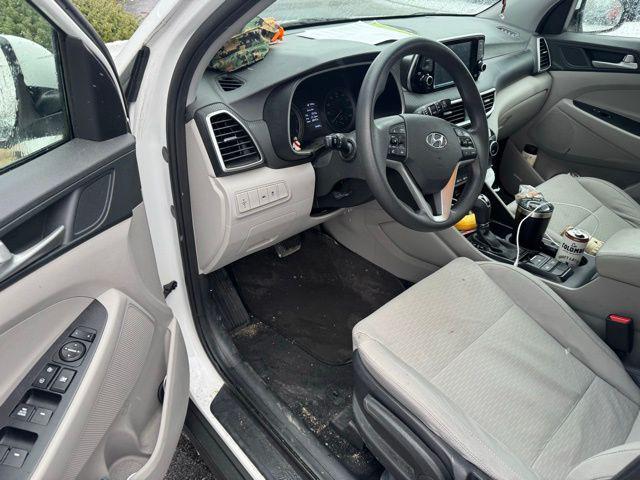 used 2020 Hyundai Tucson car