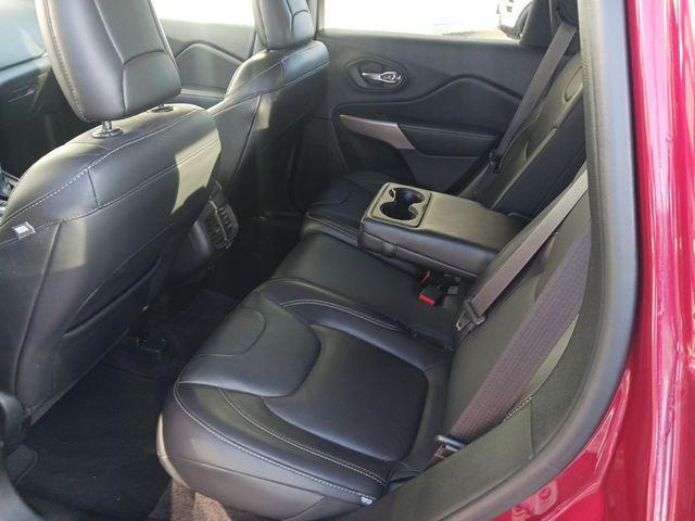 used 2017 Jeep Cherokee car, priced at $13,627