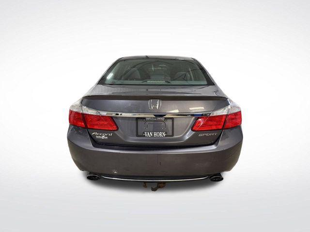 used 2015 Honda Accord car, priced at $9,491