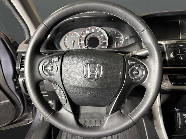 used 2015 Honda Accord car, priced at $9,491