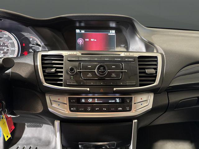 used 2015 Honda Accord car, priced at $9,491