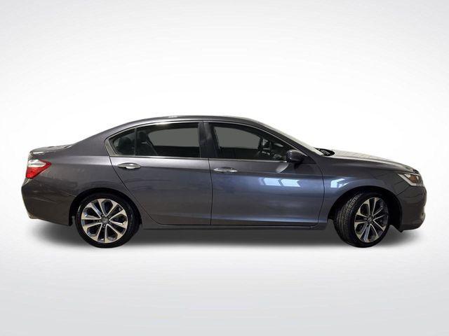 used 2015 Honda Accord car, priced at $9,491