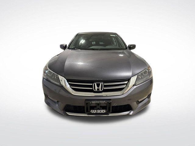 used 2015 Honda Accord car, priced at $9,491
