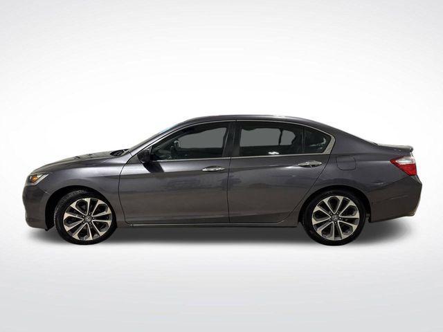 used 2015 Honda Accord car, priced at $9,491