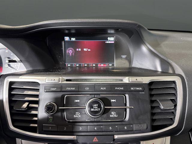 used 2015 Honda Accord car, priced at $9,491