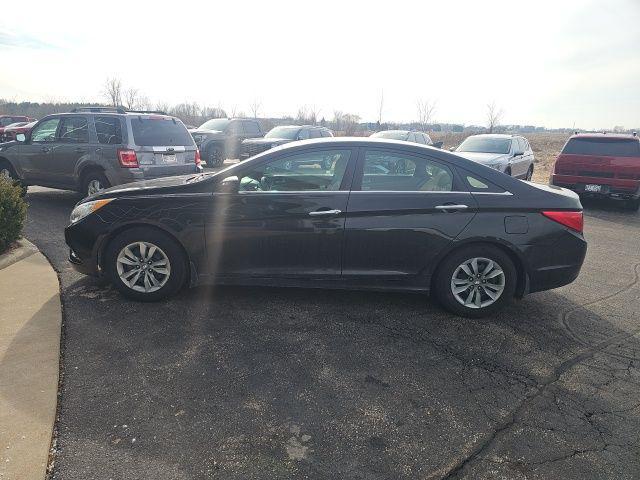 used 2011 Hyundai Sonata car, priced at $6,500
