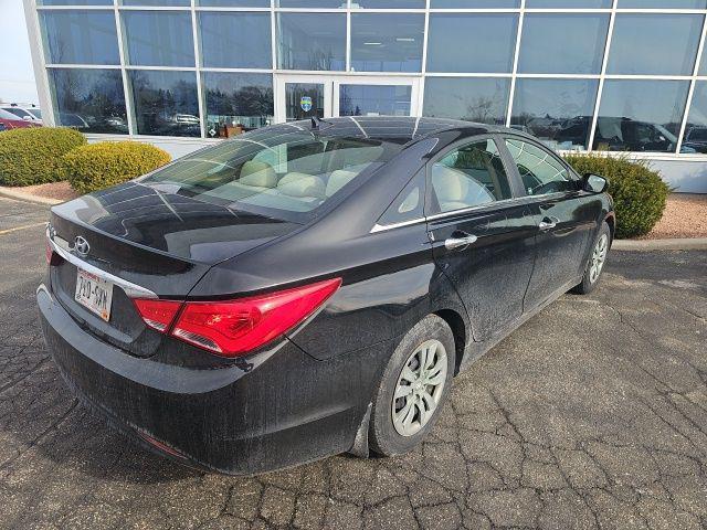 used 2011 Hyundai Sonata car, priced at $6,500