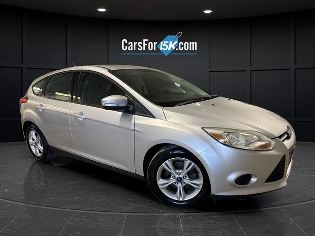 used 2013 Ford Focus car, priced at $7,401