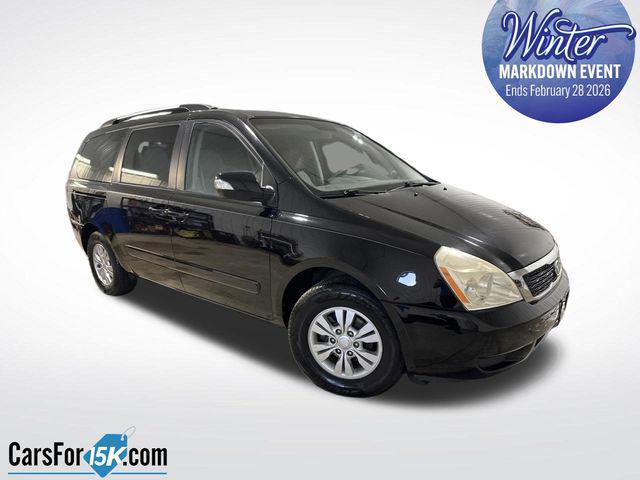 used 2012 Kia Sedona car, priced at $8,805