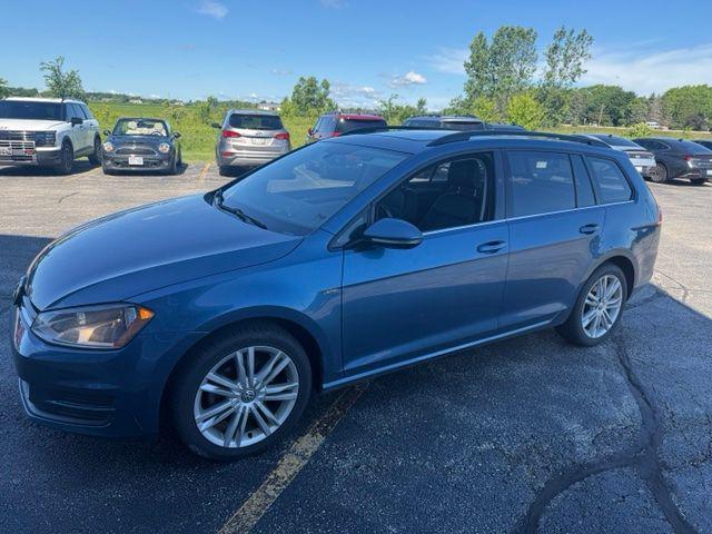 used 2016 Volkswagen Golf SportWagen car, priced at $11,449