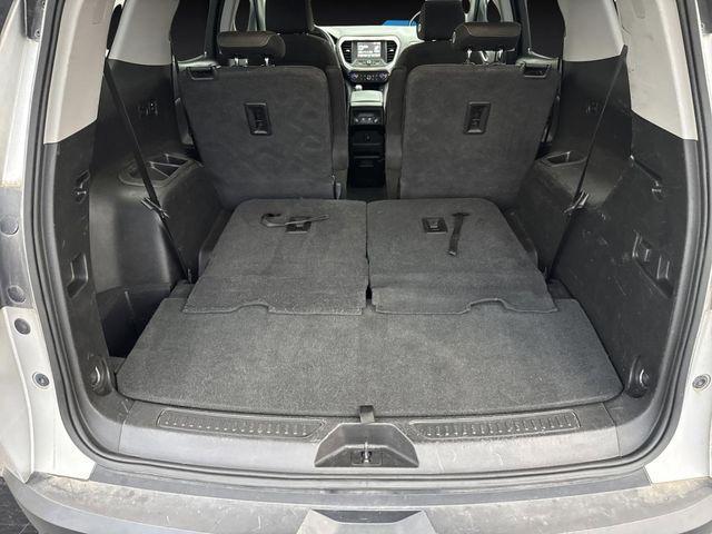 used 2018 GMC Acadia car, priced at $12,829