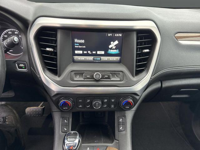 used 2018 GMC Acadia car, priced at $12,829