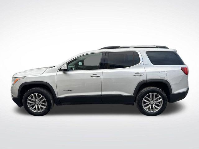 used 2018 GMC Acadia car, priced at $12,829