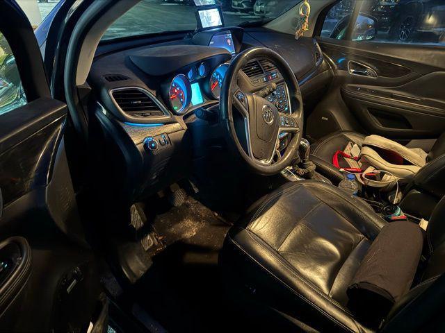 used 2014 Buick Encore car, priced at $9,240
