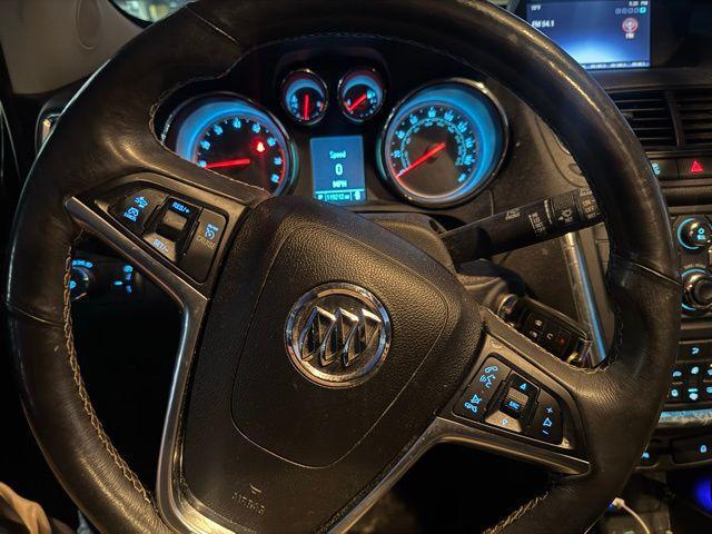 used 2014 Buick Encore car, priced at $9,240
