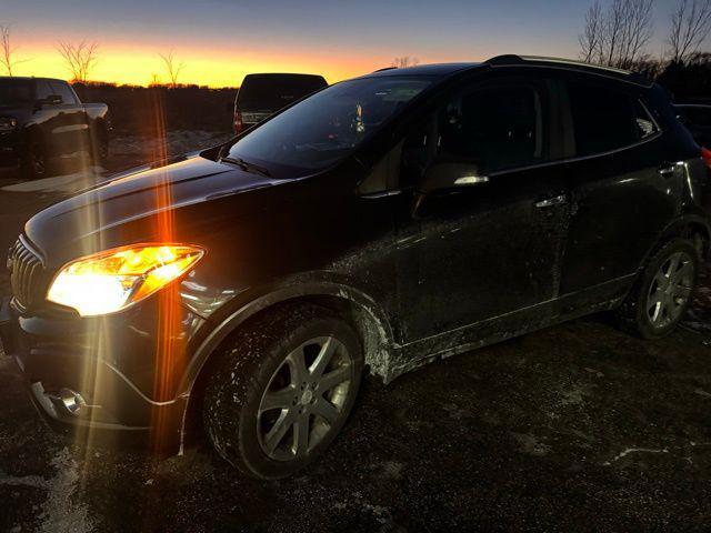 used 2014 Buick Encore car, priced at $9,240