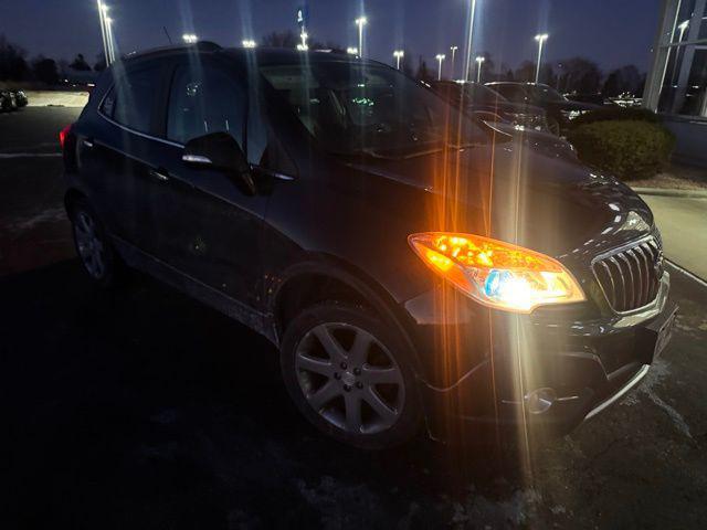 used 2014 Buick Encore car, priced at $9,240