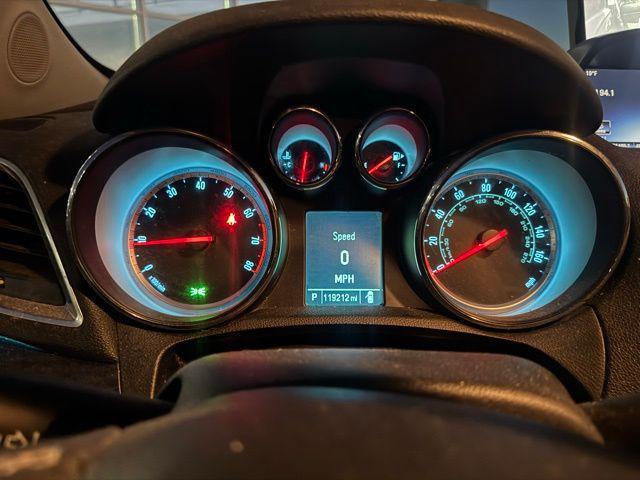 used 2014 Buick Encore car, priced at $9,240