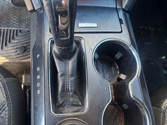 used 2017 Ford Explorer car