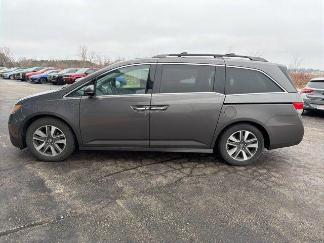 used 2015 Honda Odyssey car, priced at $12,500