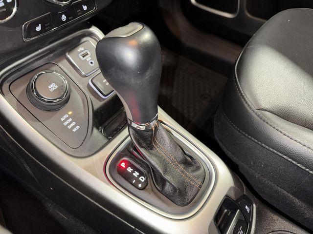 used 2018 Jeep Compass car, priced at $12,999