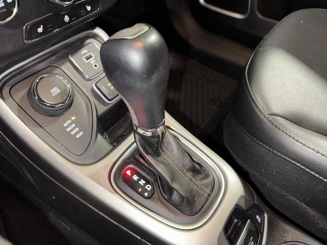 used 2018 Jeep Compass car, priced at $11,984