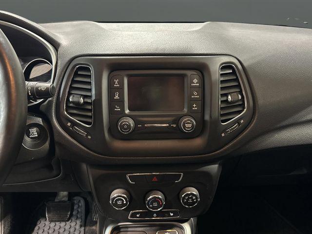 used 2018 Jeep Compass car, priced at $12,999