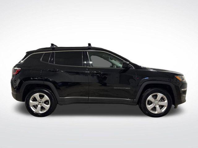 used 2018 Jeep Compass car, priced at $12,999
