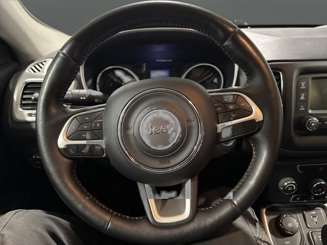 used 2018 Jeep Compass car, priced at $11,984