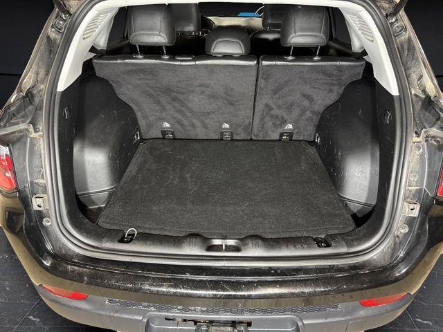 used 2018 Jeep Compass car, priced at $12,999