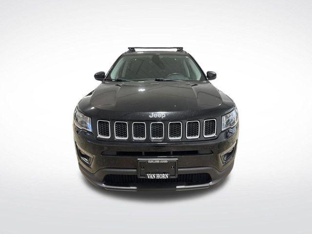 used 2018 Jeep Compass car, priced at $12,999