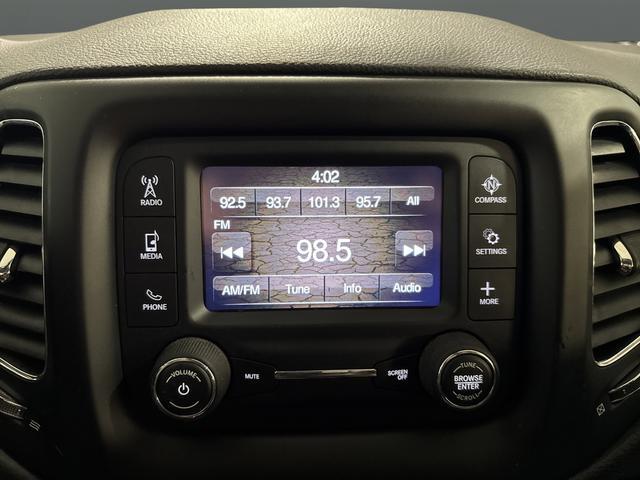 used 2018 Jeep Compass car, priced at $11,984