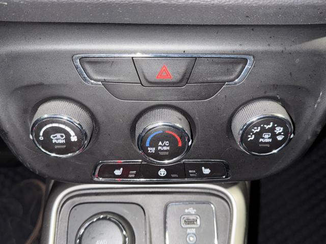 used 2018 Jeep Compass car, priced at $11,984