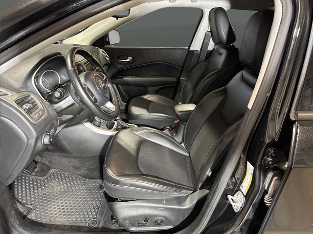 used 2018 Jeep Compass car, priced at $11,984
